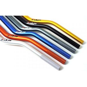 Riadidlá ZAP TechniX 28 mm čierne