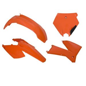 Sada plastov RTECH KTM SX/SX-F 2005-2006 , EXC/EXC-F 2005-2007
