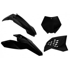 Sada plastov RTECH KTM 125-505 SX/SX-F 2007-2010, 125-530 EXC/EXC-F 2008-2011