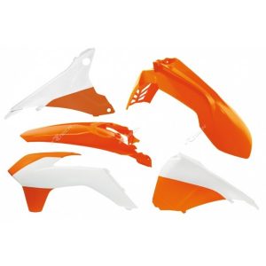 Sada plastov RTECH KTM 125-500 EXC/EXC-F 2014-2016