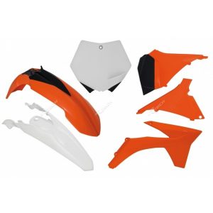 Sada plastov RTECH KTM 125-250 SX 2012, 250-450 SX-F 2011-2012