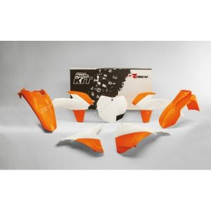 Sada plastov RTECH KTM 125-450 SX/SX-F 2013-2016
