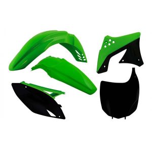 Sada plastov RTECH Kawasaki KX 250F 2009-2012