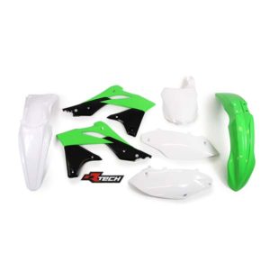 Sada plastov RTECH Kawasaki KX 250F 2013-2016