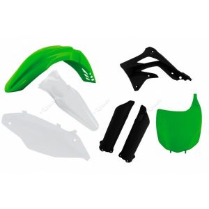 Sada plastov RTECH Kawasaki KX 450F 2012 (VILLOPOTO)
