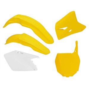 Sada plastov RTECH Suzuki RM 125/250 2001-2008