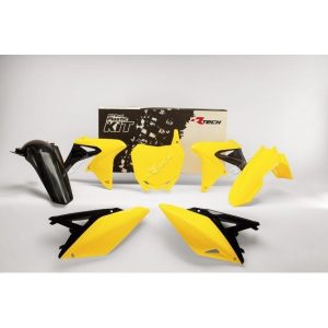 Sada plastov RTECH Suzuki RM-Z 250 2010-2018
