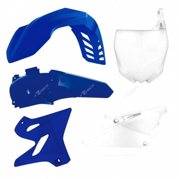 Sada plastov RTECH Yamaha YZ 125/250 2015-2021