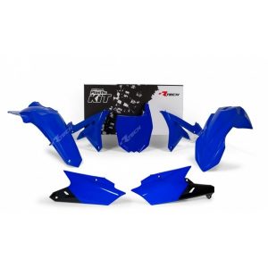 Sada plastov RTECH Yamaha YZ 250F 2014-2018, YZ 450F 2014-2017