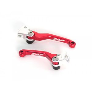 Páčky výklopné sada Kawasaki KX 65/85 2016-, Suzuki RM-Z 250/450 2005-