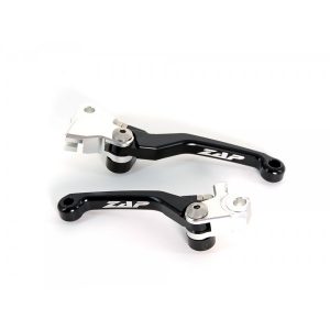 Páčky výklopné sada Kawasaki KX 65/85 2016-, Suzuki RM-Z 250/450 2005-