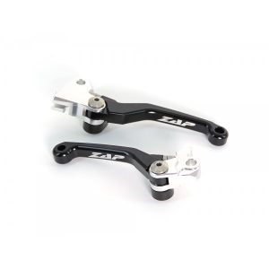 Páčky výklopné sada Kawasaki 2005-2012, Yamaha 2001-2007