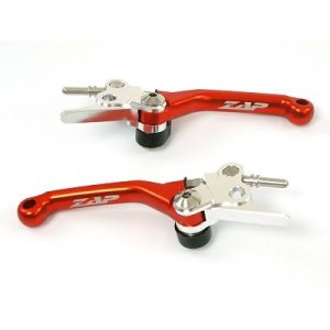 Páčky výklopné sada Husqvarna TC 65/85, KTM 65/85 SX