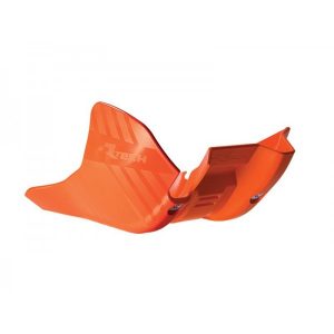 Kryt motora plastový RTECH Husqvarna TC 250, TE 250/300, KTM 250 SX, 250/300 EXC