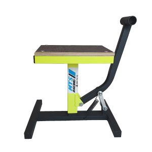 Stojan pod motocykel MTS RACING žltý