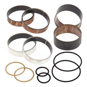 Sada púzdier tlmičov WP 48mm KTM 2003-2004