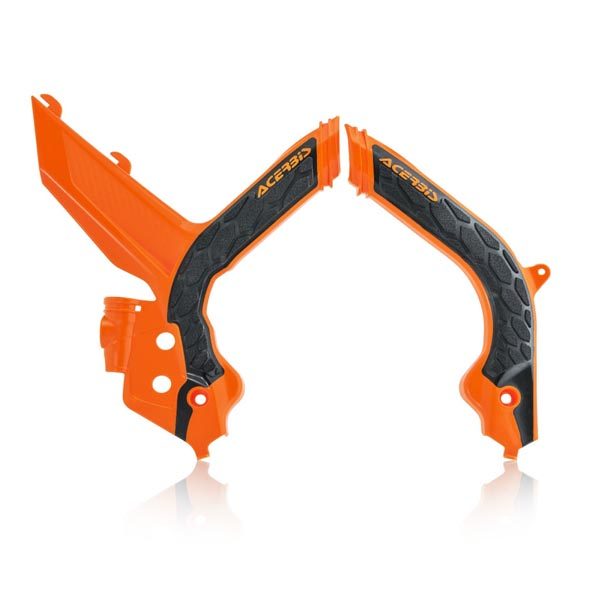 Kryty rámu Acerbis KTM SX/SX-F 2019-2022 , XC/XC-F 2019-2022