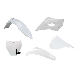 Sada plastov RTECH Husqvarna TC 85 2014-2017