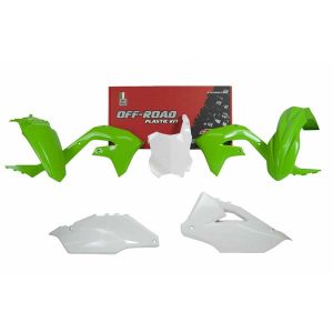 Sada plastov RTECH Kawasaki KX 450F 2019-2023, KX 250F 2021-