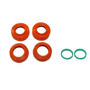 Chrániče ložísk kolies sada 4MX GasGas, Husqvarna, KTM