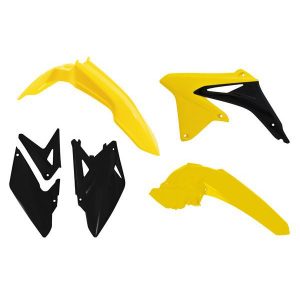 Sada plastov RTECH Suzuki RMX 450Z 2010-