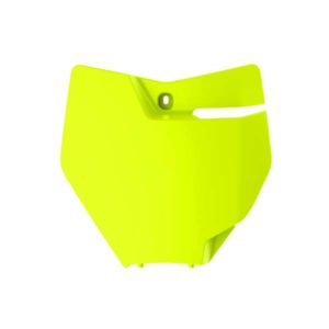 Tabuľka predná POLISPORT KTM SX/SX-F 2016-2018