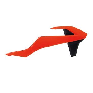 Kryty chladičov KTM SX/SX-F 2016-2018, 250/300 EXC 2017, 250-500 EXC-F 2017-