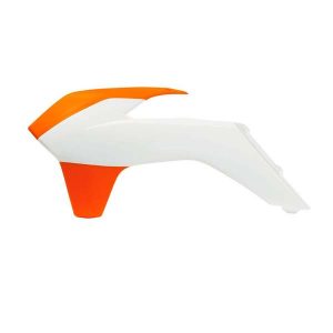 Kryty chladičov KTM SX/SX-F 2013-2016, EXC/EXC-F 2014-2016