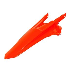 Zadný blatník RTECH KTM 125-250 SX 2016-2018, 250-450 SX-F 2016-2018, 250-450 XC/XC-F 2016-2018