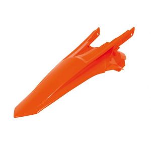 Zadný blatník RTECH KTM 125-250 SX 2016-2018, 250-450 SX-F 2016-2018, 250-450 XC/XC-F 2016-2018