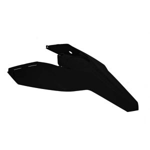 Zadný blatník s tabuľkami RTECH KTM EXC/EXC-F 2008-2011, SX/SX-F 2007-2010