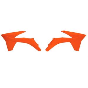 Kryty chladičov KTM SX/SX-F 2011-2012, EXC/EXC-F 2012-2013