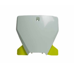 Tabuľka predná RTECH Husqvarna FC/TC