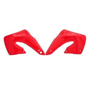 Kryty chladičov Honda CR 125/250 2000-2001