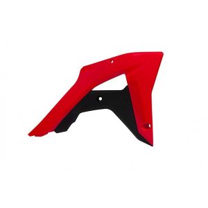 Kryty chladičov Honda CRF 250RX 2019-2021, CRF 450RX 2017-2020