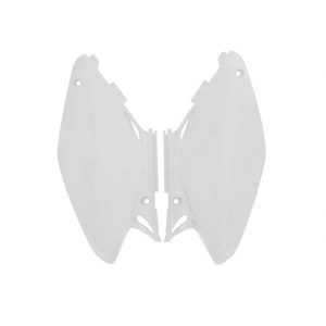 Zadné tabuľky Honda CR 125/250 2002-2007