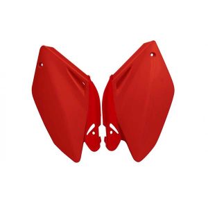 Zadné tabuľky Honda CRF 250R 2004-2005