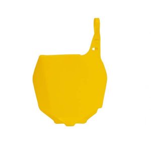 Tabuľka predná RTECH Suzuki RM 125/250 2001-2008, RM-Z 250/450