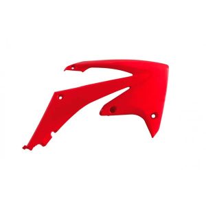 Kryty chladičov Honda CRF 250R 2010-2013, CRF 450R 2009-2012