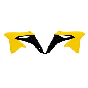 Kryty chladičov Suzuki RM-Z 450 2008-2017, RMX 450Z 2010-