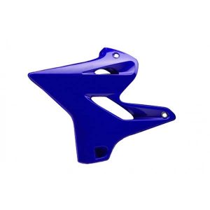 Kryty chladičov Yamaha YZ 125/250 2015-2021, YZ 250X 2016-