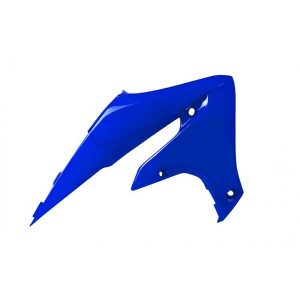 Kryty chladičov Yamaha YZ 250F/450FX 2019-, YZ 450F 2018-, WR 450F 2019-