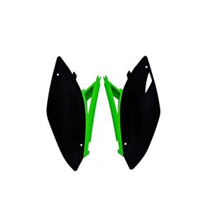 Zadné tabuľky Kawasaki KX 250F 2009-2012, KX 450F 2009-2011