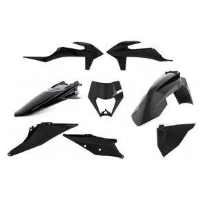Sada plastov RTECH  KTM 150-500 EXC/EXC-F 2020-2023