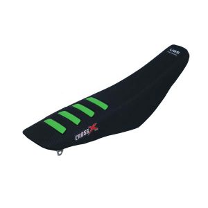 Poťah sedadla CrossX Racing Kawasaki KX 250F 2021-, KX 450F 2019-