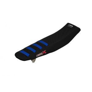 Poťah sedadla CrossX Racing Fantic, Yamaha YZ 125/250 2002-2021, YZ 250X 2016-, YZ 125X 2020-