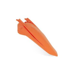Zadný blatník RTECH KTM 250-500 EXC-F, 125-300 EXC TPI 2020-2023