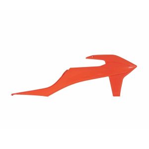 Kryty chladičov KTM SX/SX-F 2019-2022, XC/XC-F 2019-2022