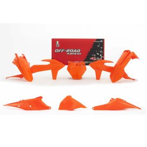 Sada plastov RTECH KTM SX/SX-F 2019-2022, XC/XC-F 2019-2022