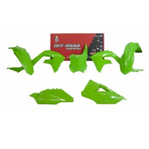 Sada plastov RTECH Kawasaki KX 450F 2019-2023, KX 250F 2021-